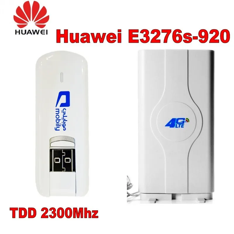 Разблокированный Huawei E3276S 920 USB модем сим карты 3G 4G аппарат не привязан к оператору