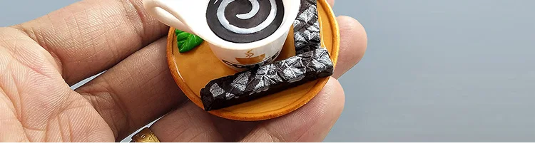 Kawaii милый суши десерт кошка фигурка мини животное домашний декор миниатюрное украшение для сада в виде Феи аксессуары современный бонсай фигурка