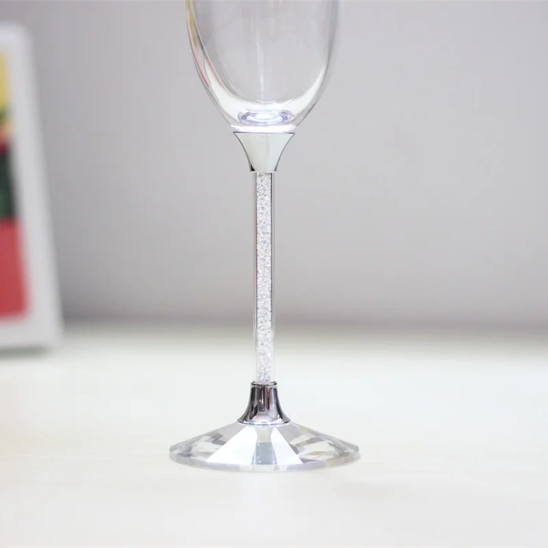 Свадебный Набор Винных Бокалов Хрустальный винный бокал флейты/бокалы для