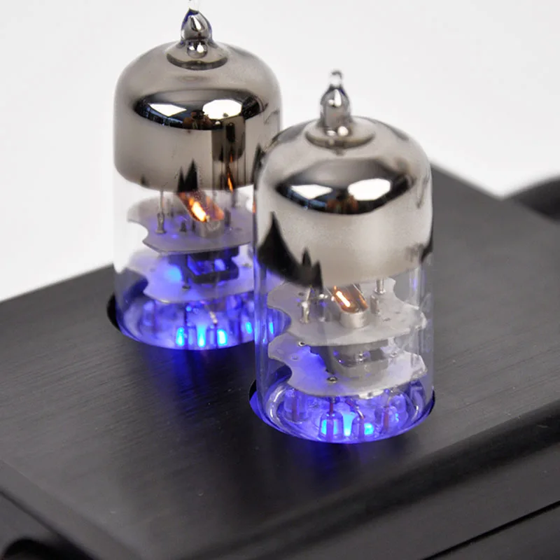 2017 ZHILAI D1 HIFI Усилитель Для Наушников 6J9 J трубки amplifiUSB Аудио Усилители Мощности Чип