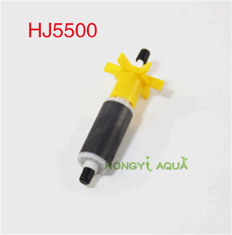 HJ5500 SUNSUN HJ серия погружной насос ротора аксессуары для водяных насосов HJ-500/600/1100/1500/2200/2500/3000/4500/6000 - Цвет: HJ5500