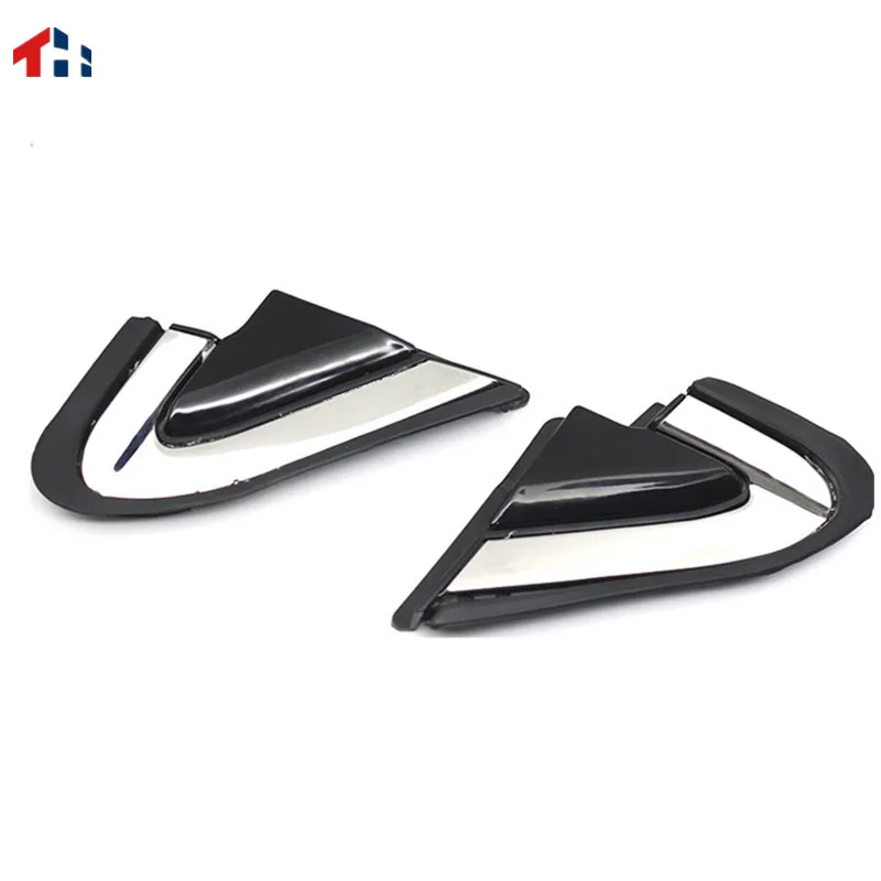 Чехол с треугольной отделкой для зеркала заднего вида GREAT WALL HAVAL H6 sport чехол Sport 2014 ~