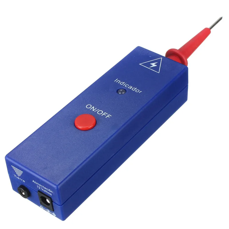 Тестер CCFL для ремонта ЖК телевизоров ноутбуков подсветки лампы 12 В постоянного