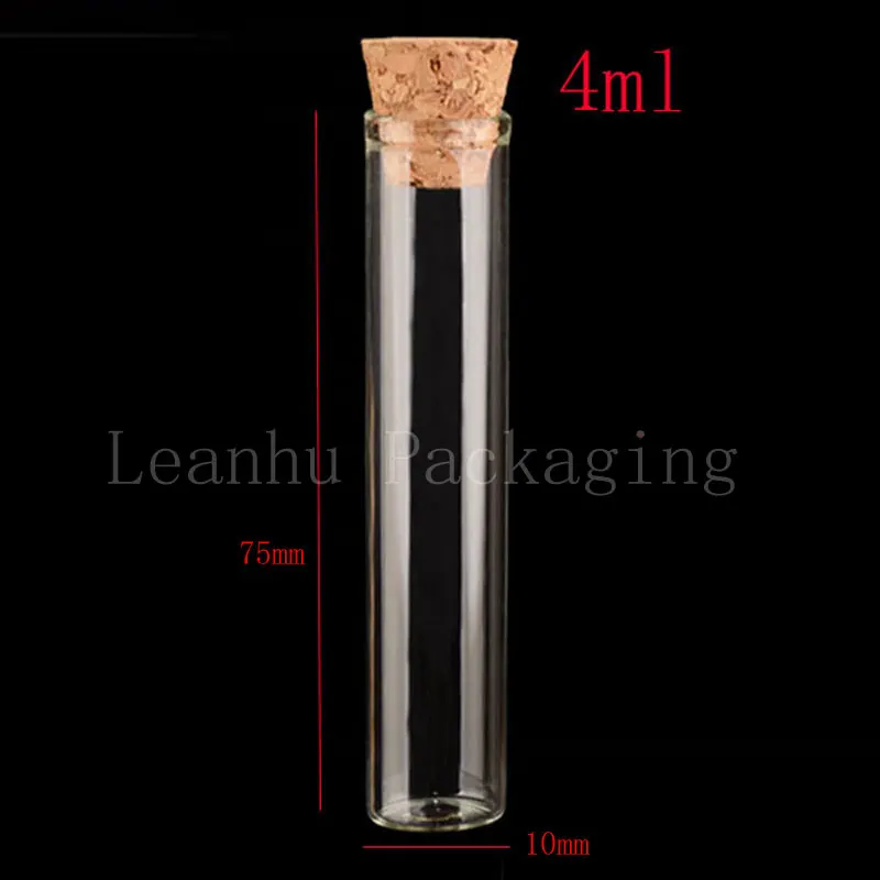 

0.5 ml , 0.8 ml ,1 ml , 4 ml Mini glass bottle with wood cork , wishing bottles, small glass vial , empty corked glass bottle