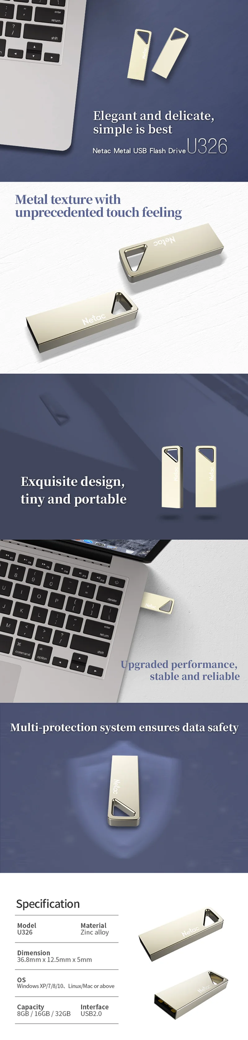 Netac ФЛЕШКА pendrive 128 GB USB с usb flash drive type-c OTG 16gb 32GB флешки 64GB карта памяти с диск на ключе type-c pen drive карта памяти