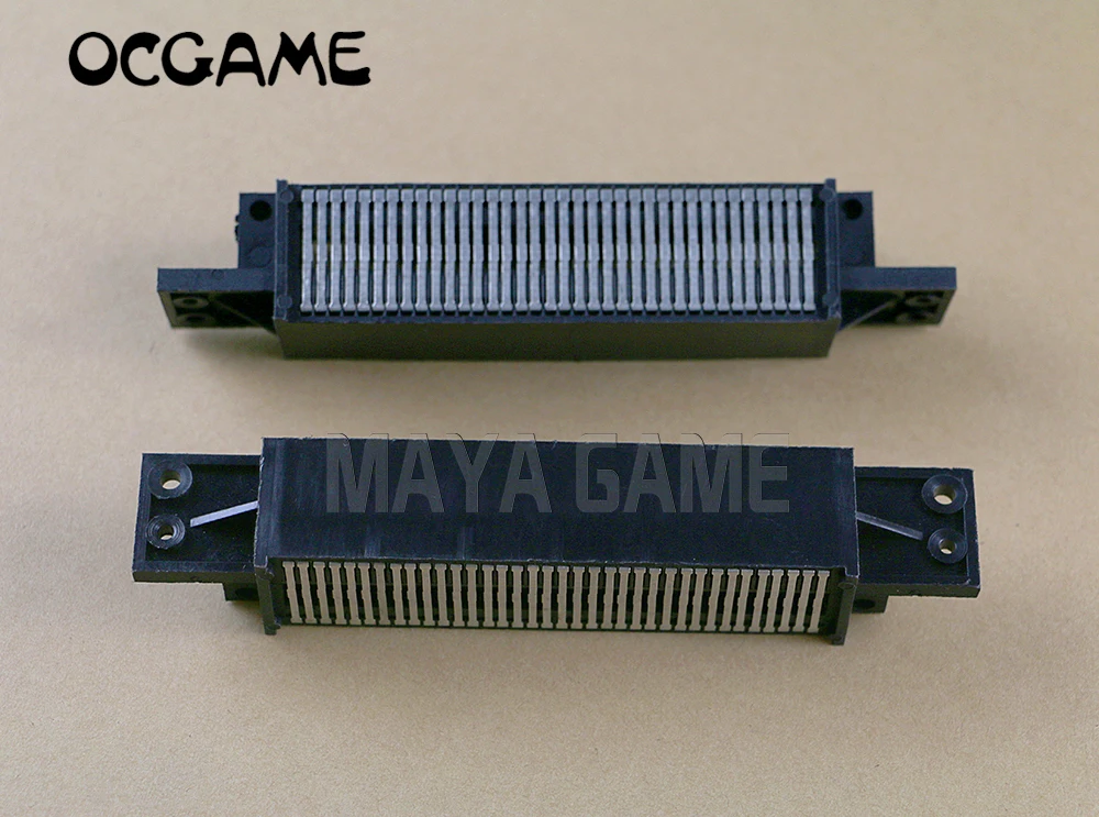 OCGAME высокое качество актуальная 72 Pin игровой картридж слот Разъем 72PIN Замена для