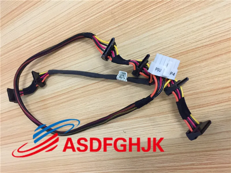 Для Dell Мощность край T320 T420 оптический привод и кабель питания для HDD W44NJ 0W44NJ CN-0W44NJ