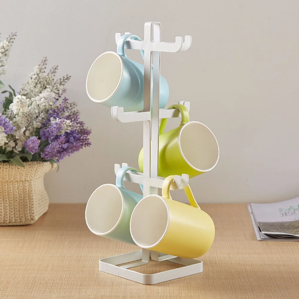 1 шт. кухонные барные чашки кронштейн для хранения настольная подставка чашка