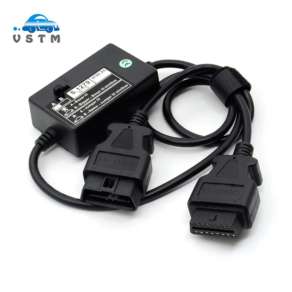 Lexia 3 S1279 модуль PPS2000 Профессиональный диагностический инструмент для Lexia3