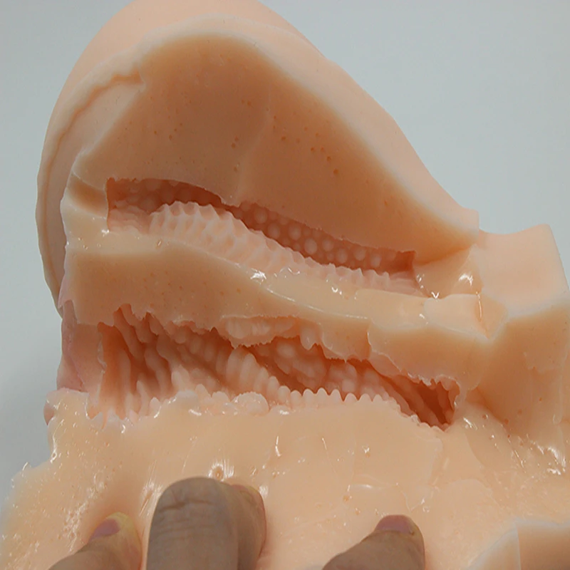Сексуальная мужская мастурбация 3D киска без ануса чашки с двумя отверстиями