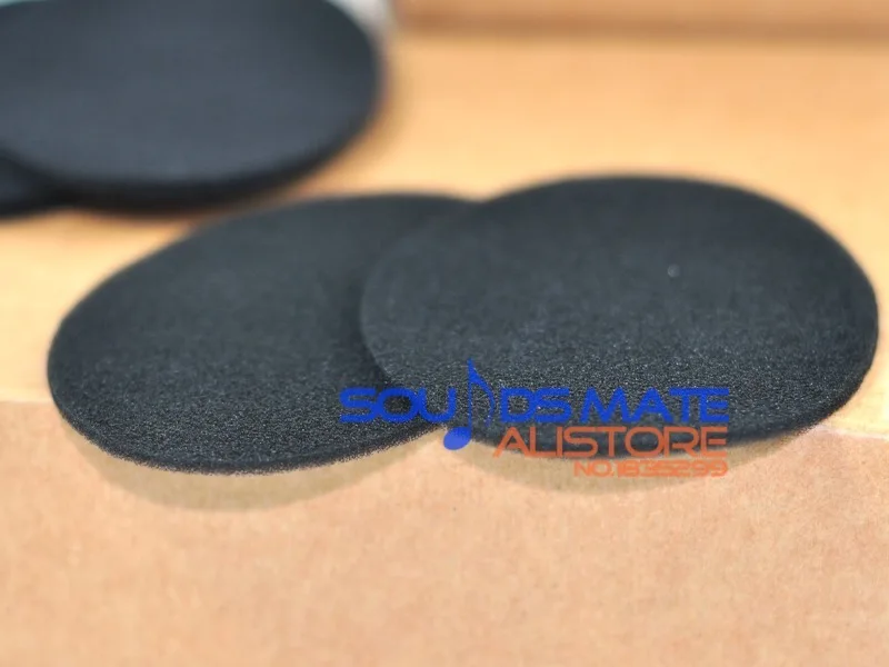 Тонкие и толстые подкладки для наушников Sennheiser HD545 HD565 HD600 HD650|pad feet|pad chairpad pockets |