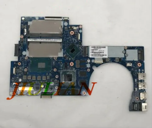 ASW72 LA C991P 832319 001 для HP Envy 17 R N 17T N100 материнская плата ноутбука 601 с i7 6500HQ 950M 4