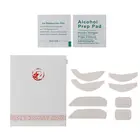 Игровая мышь 2 компл.упак. Tiger, мышь для ног, скейт для Razer Basilisk, проводная мышь, белая мышь, скользит по краям