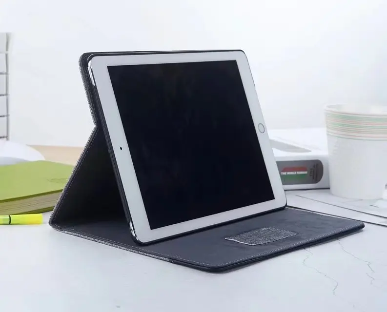 Чехол-накладка для iPad6/5 AIR AIR2 Pro 9 7 дюйма 2017 со стилусом и ручкой | Компьютеры офис