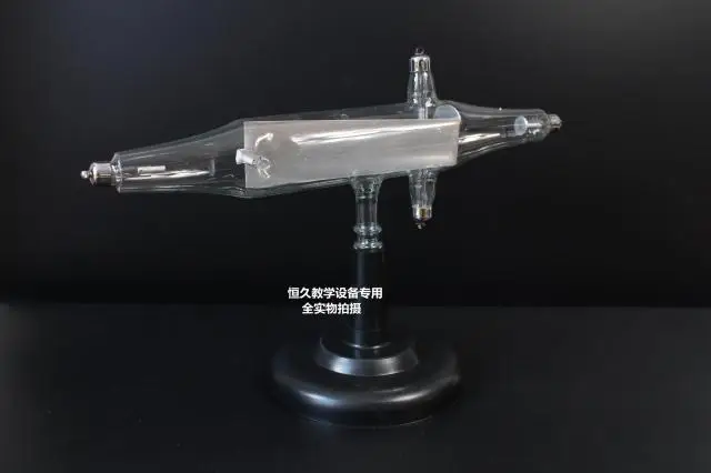 Катодная лучевая трубка электростатическое отклонение с индукционной катушкой