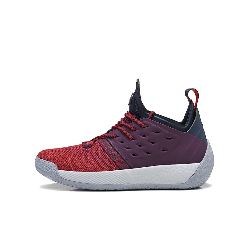 Мужские баскетбольные кроссовки boost Harden Vol.2 AH2124 Ignite FORGEFIBER спортивные из ТПУ