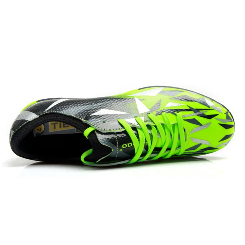 TIEBAO Botas De Futbol Футбольные Бутсы Дети Размер 30 38 TF Turf Терн Кроссовки Мальчики