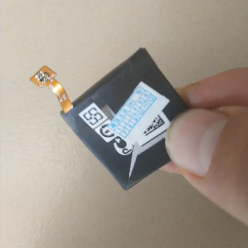 Сменная батарея для Lg G Watch R w110 w150 BL S3 BLS3 новая литиевая аккумуляторная сменная 3 8 V