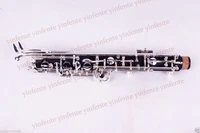 new oboe nice sound c key ebonite body 3rd octave left f resonance f profession