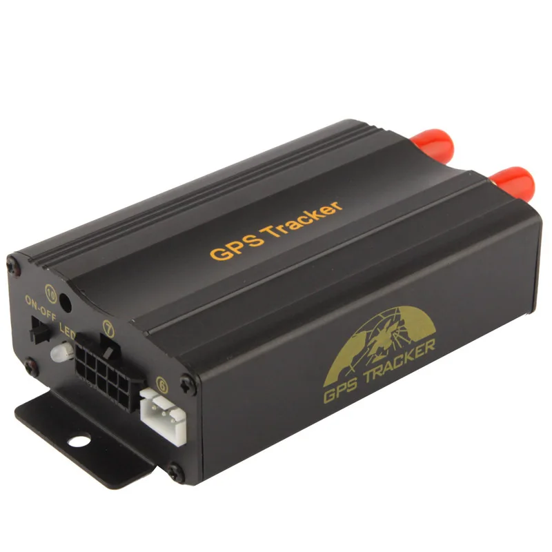 GSM GPRS GPS система слежения за автомобилем с дистанционным управлением (отключение