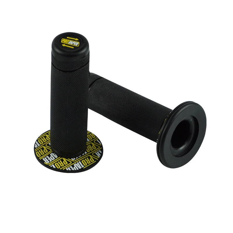 Ручка Protaper для мотоцикла резиновая рукоятка байка грязи Ямаха Honda KTM мотокросса 7/8