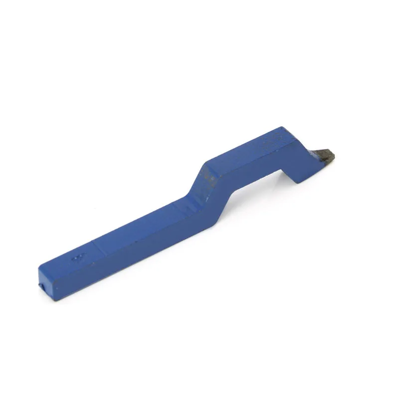 Стальной изогнутый штамп Ювелирный инструмент кольцо маркировка пробойник