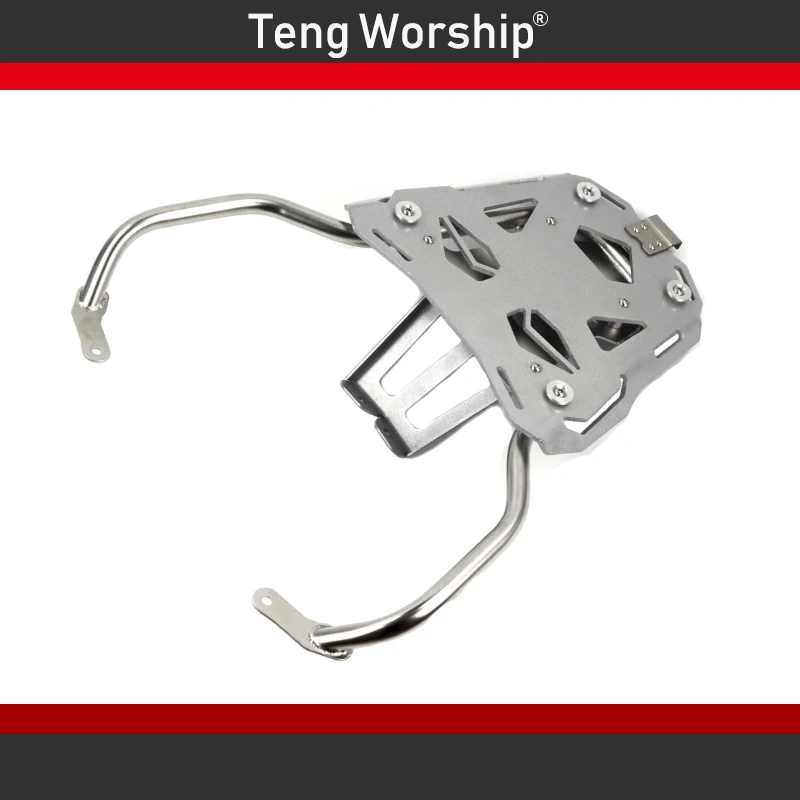 Аксессуары для мотоциклов багажник багажная полка задняя vespa 125 150 Sprint 3vie VESPA