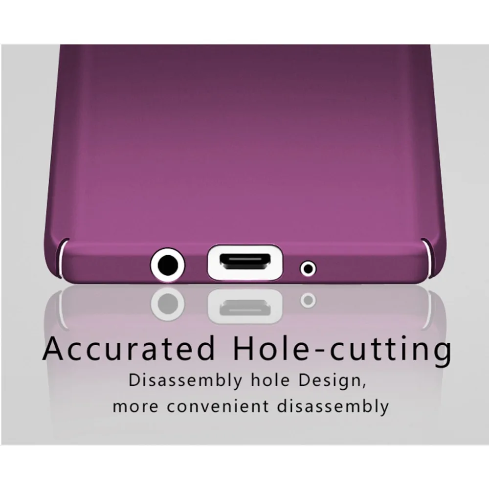 Luxury Design Frosted Phone Case For Samsung Galaxy J5 2016 PC Hard Back Cover J5108 Bags |