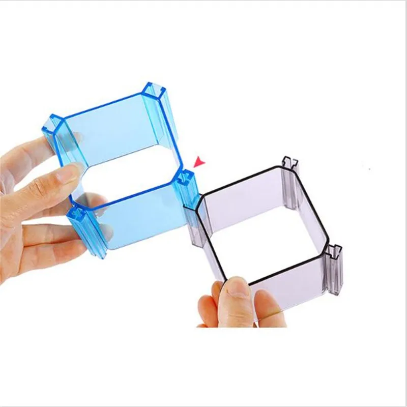 ONEUP 6 шт./компл. многофункциональный DIY коробка с Сотами ящик решетки Органайзер