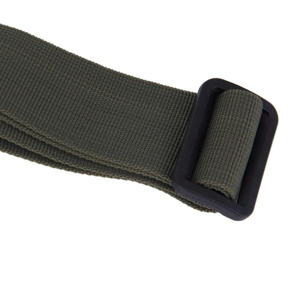 Тактический 1 Точка Регулируемый Банджи винтовка пистолет слинг ремень Системы