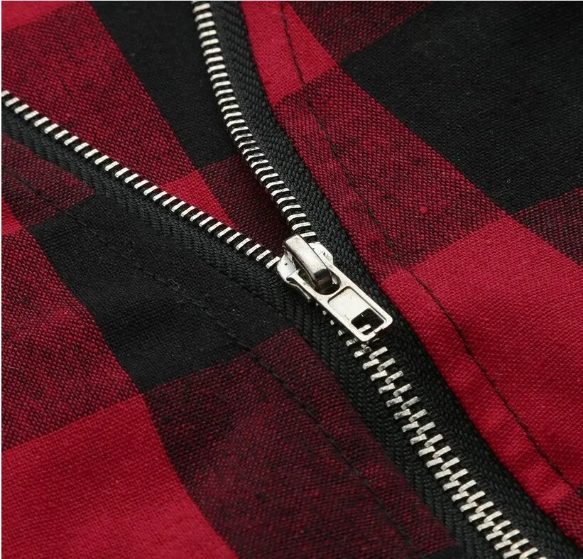 Новое поступление горячая Распродажа весна 2019 Женская клетчатая блузка с