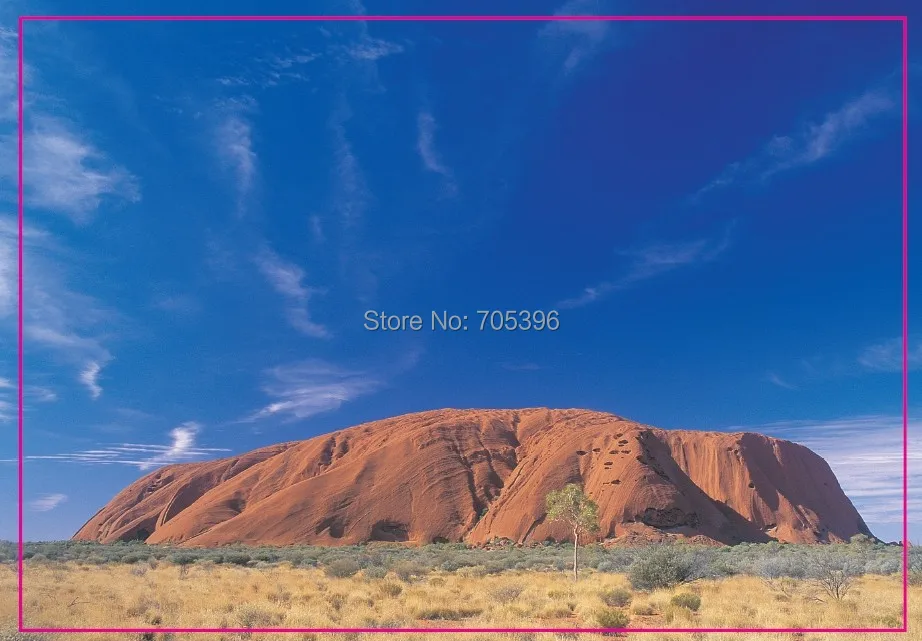 10K знаменитые магниты опрыскиватели Rock в Австралии прямоугольный металлический