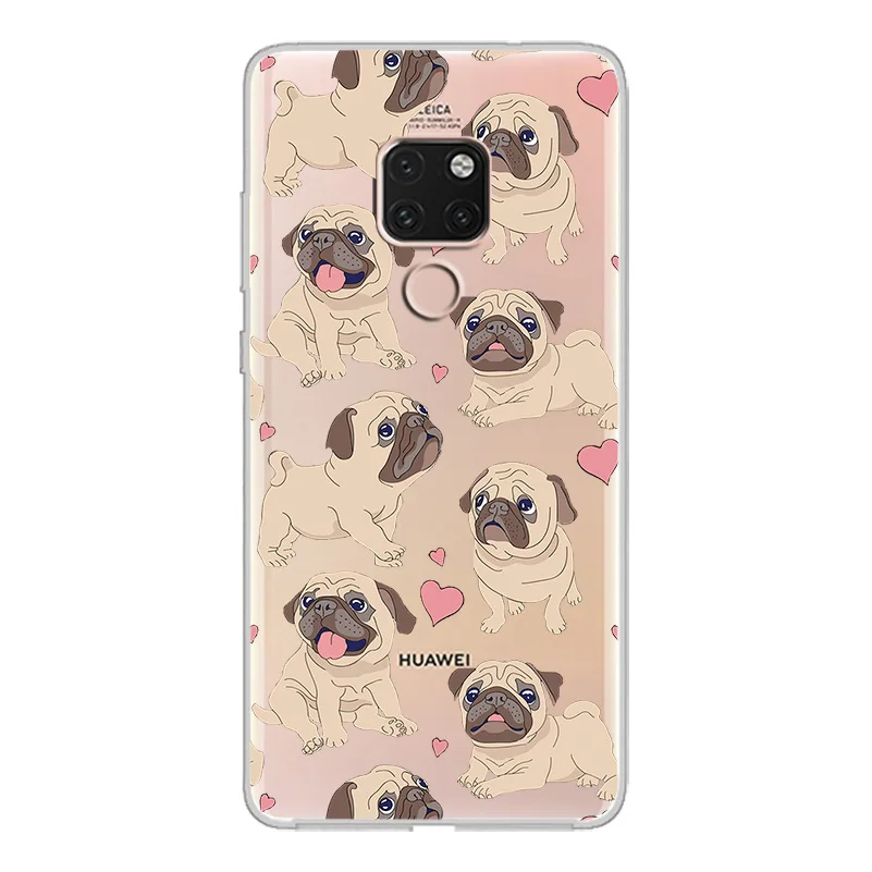 Чехол ciciber для Huawei Mate 20 Pro Lite X чехол 10 9 чехлы телефонов из мягкого ТПУ с