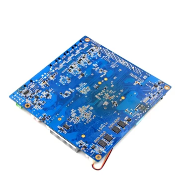 Сетевая безопасность 4 LAN материнская плата с процессором Atom D2550/2 * SATA2 1 Msata|networks