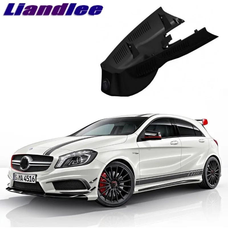 

Видеорегистратор Liandlee для Mercedes Benz A MB W168 1997 ~ 2004 с WiFi