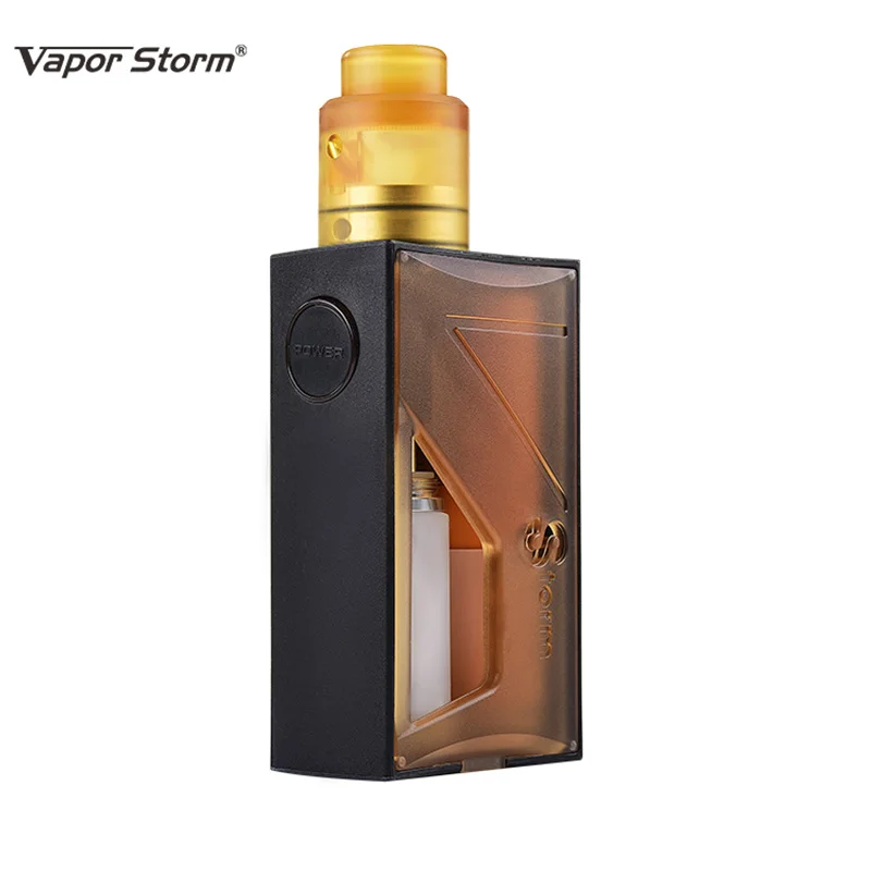 Оригинальный Vapor Storm Raptor Squonk BF Box Mod Pulse Vape 5 мл Нижняя бутылочка для кормления