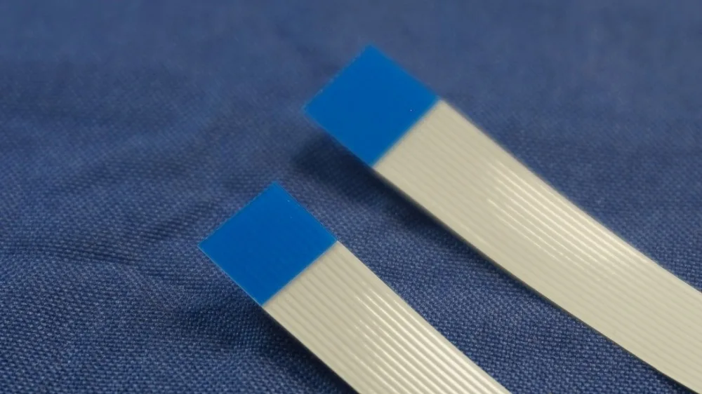 5 шт. Гибкий плоский кабель FFC /FPC 12 PIN 0 мм Шаг одинаковые стороны длина 100 150 200 250 300 400