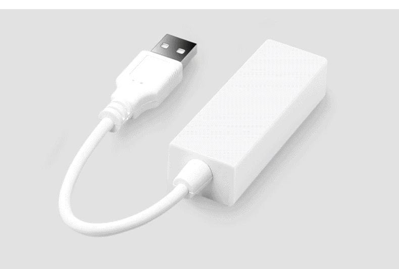 USB 2 0 к RJ45 Ethernet Lan сетевой адаптер 10/100 Мбит/с быстрые сетевые адаптеры для Win 7/8/10 |