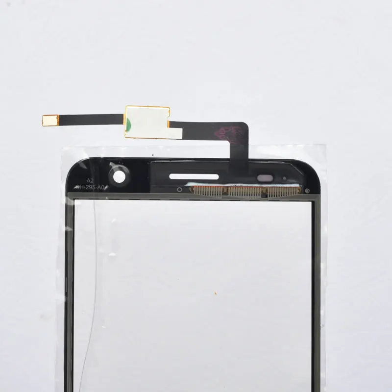 BINYEAE 5 2 ''Экран для zte лезвие V7 дигитайзер сенсорный экран Панель Стекло