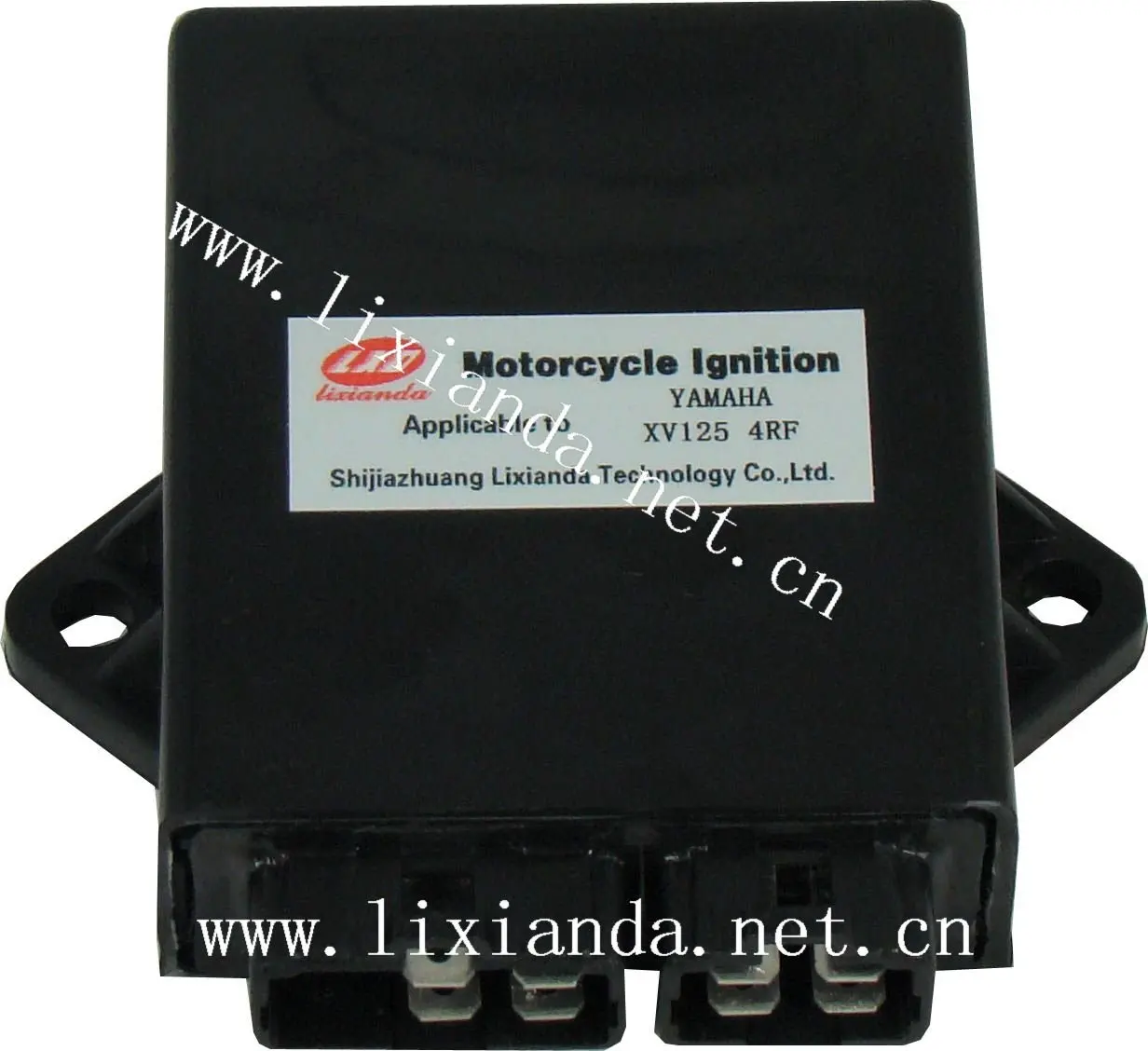 Интеллектуальный цифровой мотоцикл электронный TCI CDI воспламенитель для YAMAHA XV125