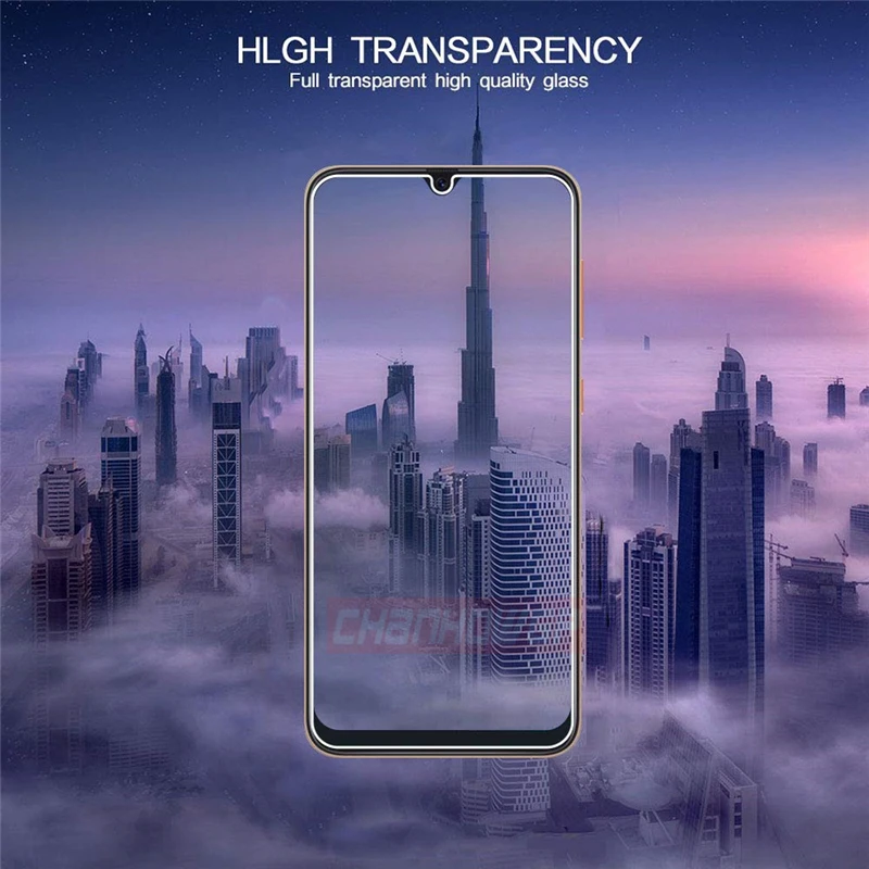 Закаленное стекло для Samsung Galaxy A30 A50 A70 A 305 A505 A705 Защита экрана A10 A20 A40 M20 M10 защитная