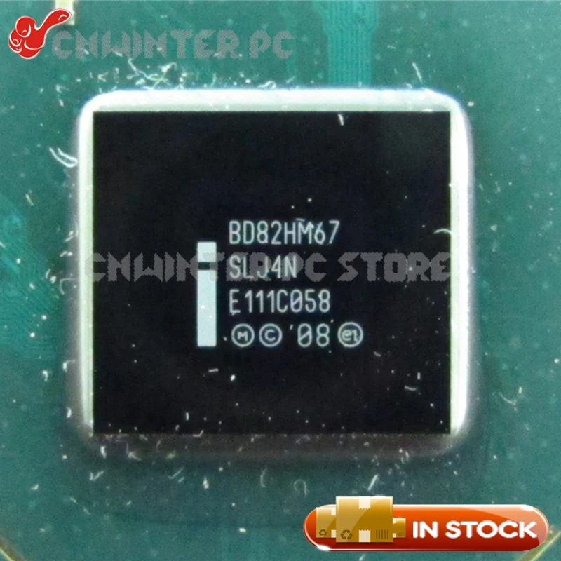 NOKOTION 48 4qc05. 011 669085 001 для ноутбука HP pavilion DM4 3000 материнская плата HM67 GMA HD3000 DDR3|motherboard