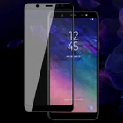 Imak полноэкранная защитная пленка из закаленного стекла для Samsung Galaxy A6 2018 A6 PLUS 2018 защита от трещин