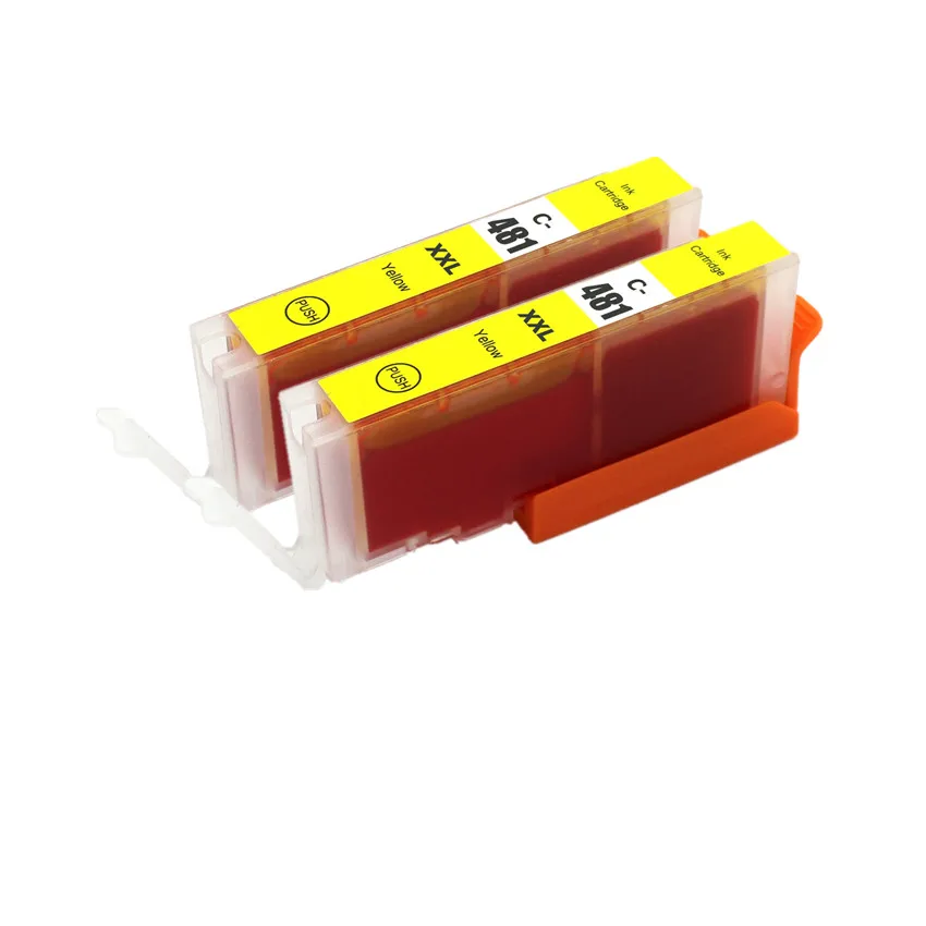 Картридж для принтера CANON PIXMA TS8140 TS9140 TS 480 481 | Компьютеры и офис