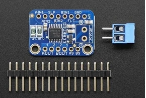 

3297 DRV8833 / Stepr Mtr Drivr Breakout Board driver module winder