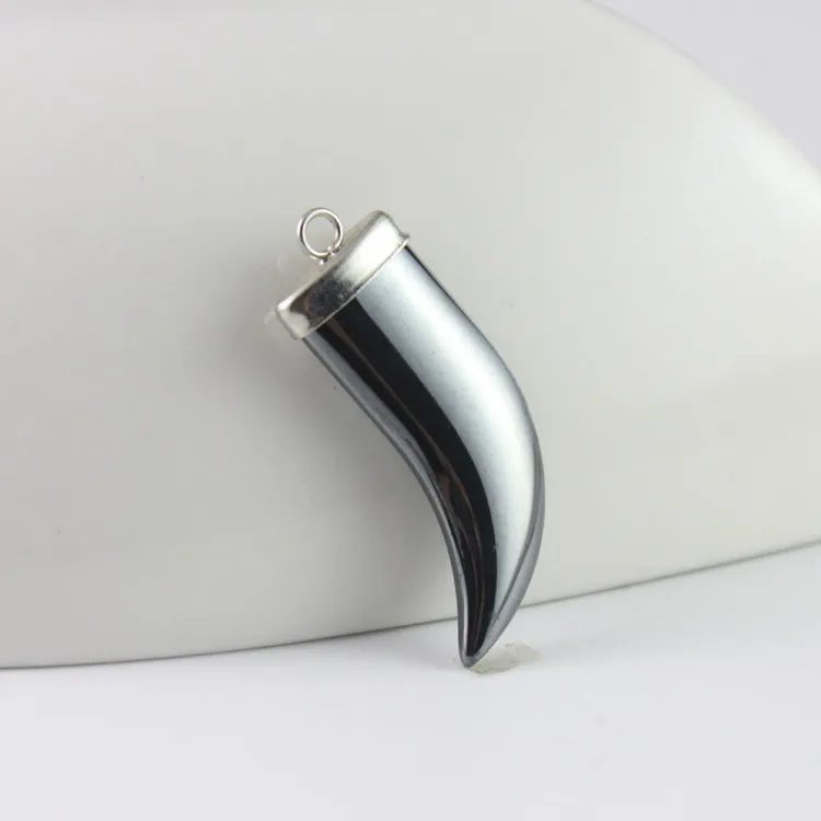 Модные аксессуары для подвесок из гематита HP1036