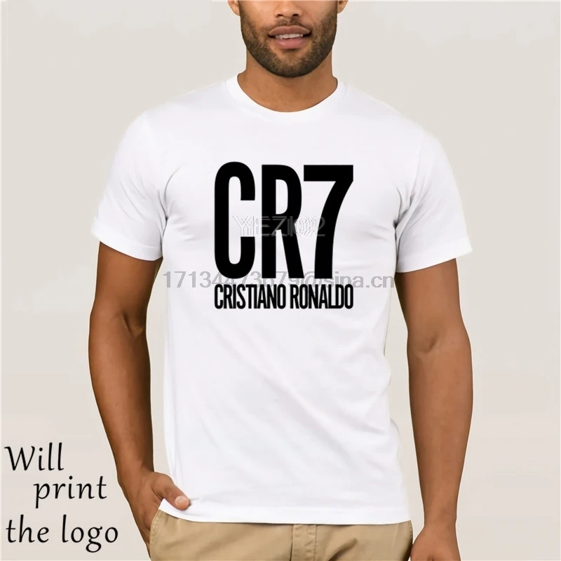 CR7 футболка Криштиану Роналду|Мужские футболки| |