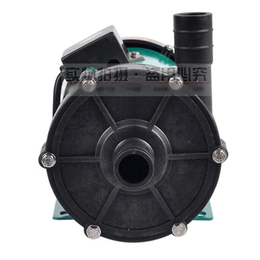 Centrifugal Water Pump MP-55RZM 220V 50HZ Magnetic Drive Circulation High head use for Chemical Fluid transport | Обустройство дома