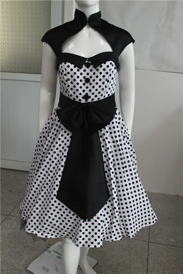 Женское платье с цветочным принтом в стиле 50-х ретро | Женская одежда