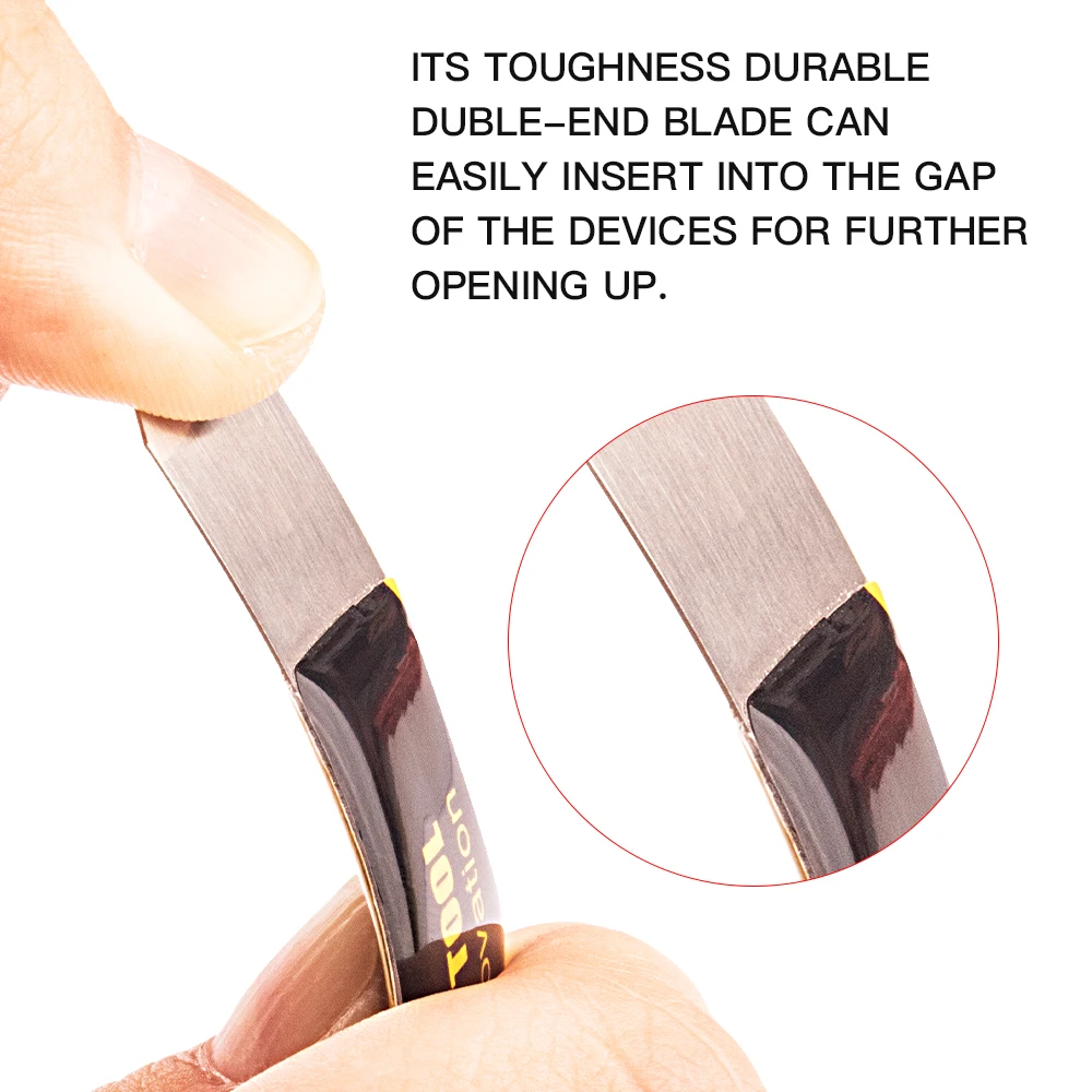 Инструменты для ремонта телефона демонтаж экрана отделяющий удаление iPhone iPad samsung